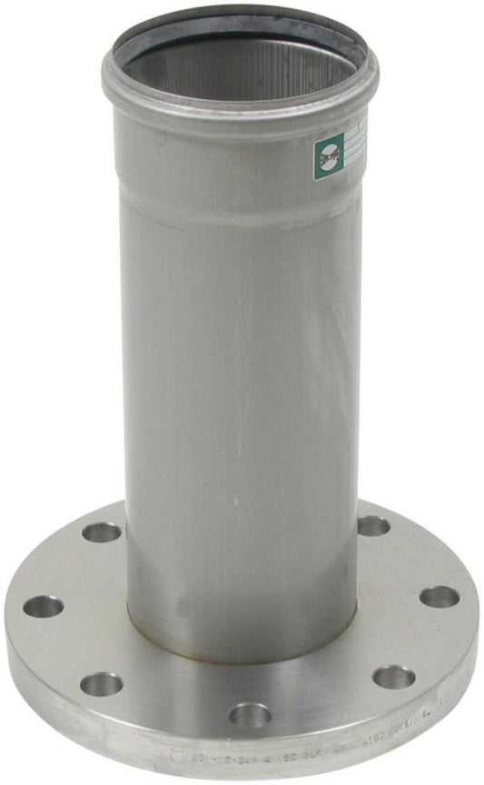 Flensemuffe lang, AISI 316L, Europipe - Blücher