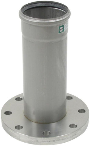 Flensemuffe lang, AISI 316L, Europipe - Blücher