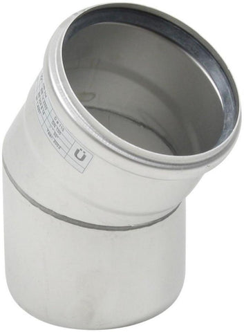 Bend 30°, AISI 316L, Europipe - Blücher