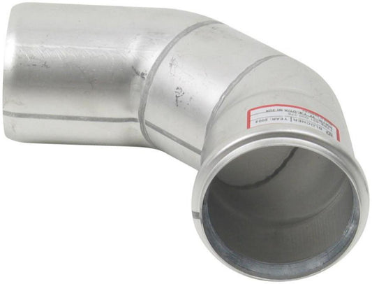 Langbend 87.5°, AISI 316L, Europipe - Blücher