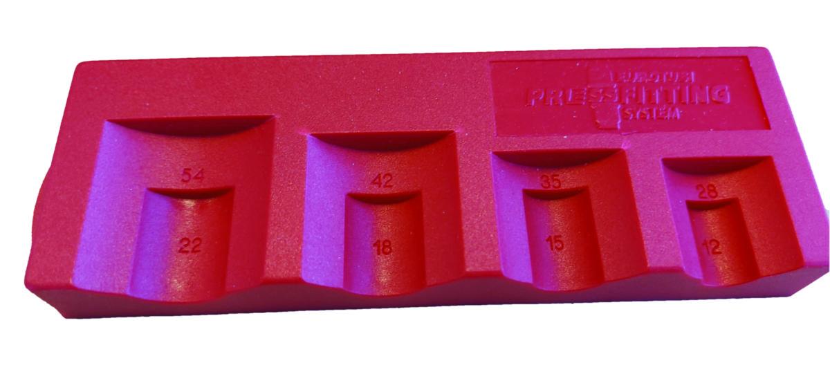 Innstikkmal for press A-press - a-collection