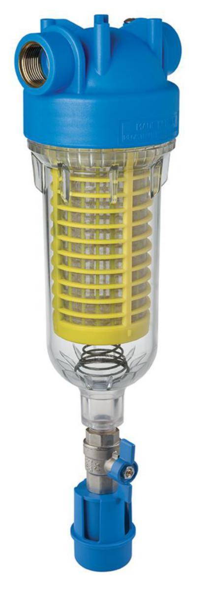 Selvrensende filter Hydra RAH singel - AxFlow