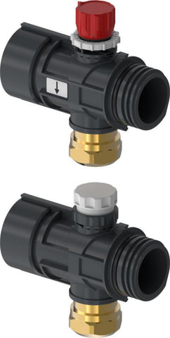 Fordeler Magna Meltaway med Eurocone, Uponor