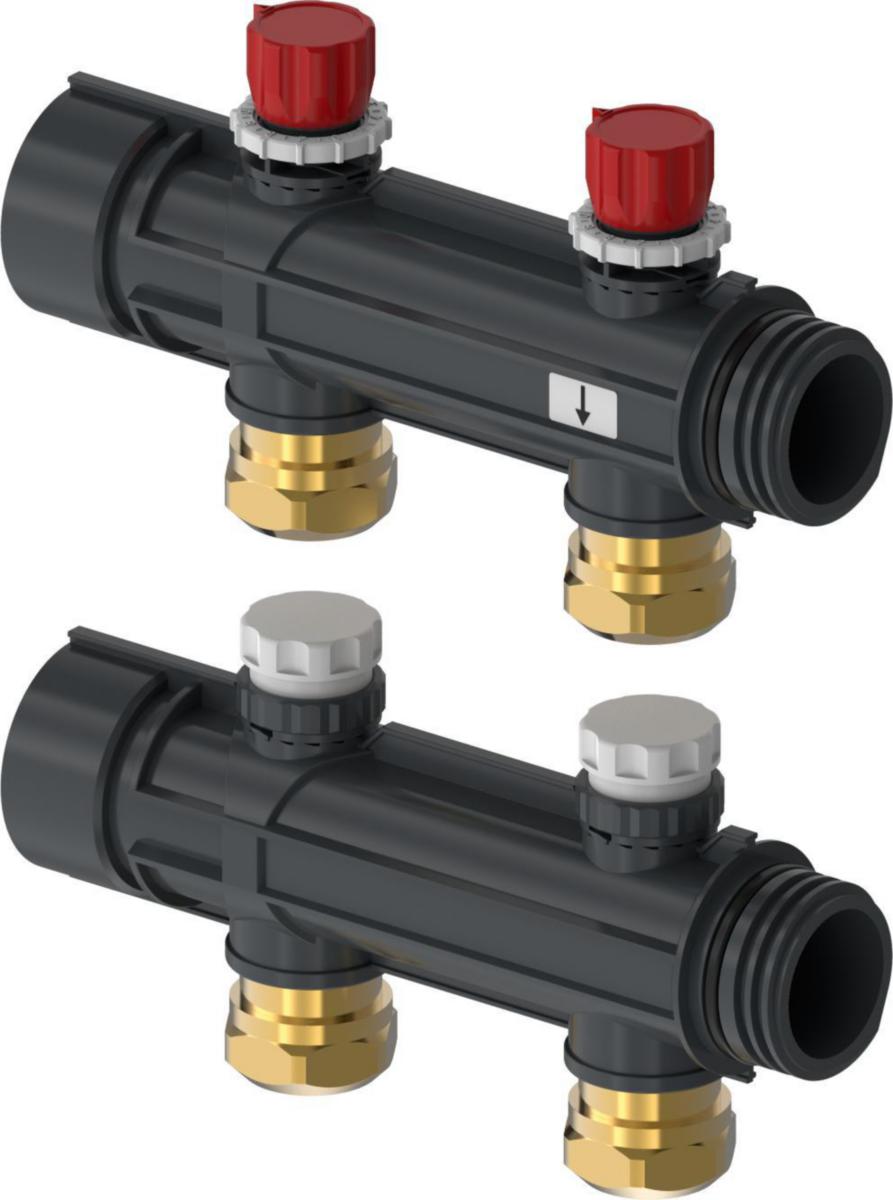 Fordeler Magna Meltaway med Eurocone, Uponor