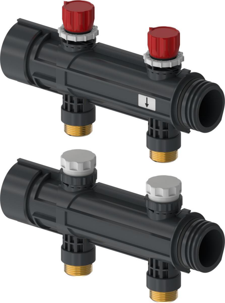 Fordeler Magna Meltaway, Uponor