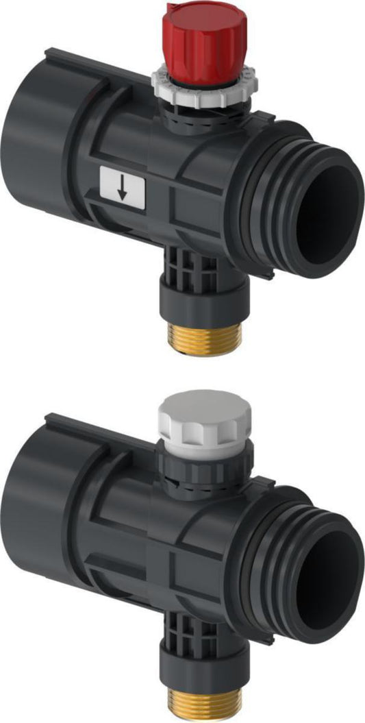 Fordeler Magna Meltaway, Uponor