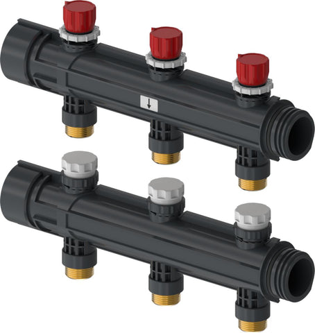 Fordeler Magna Meltaway, Uponor