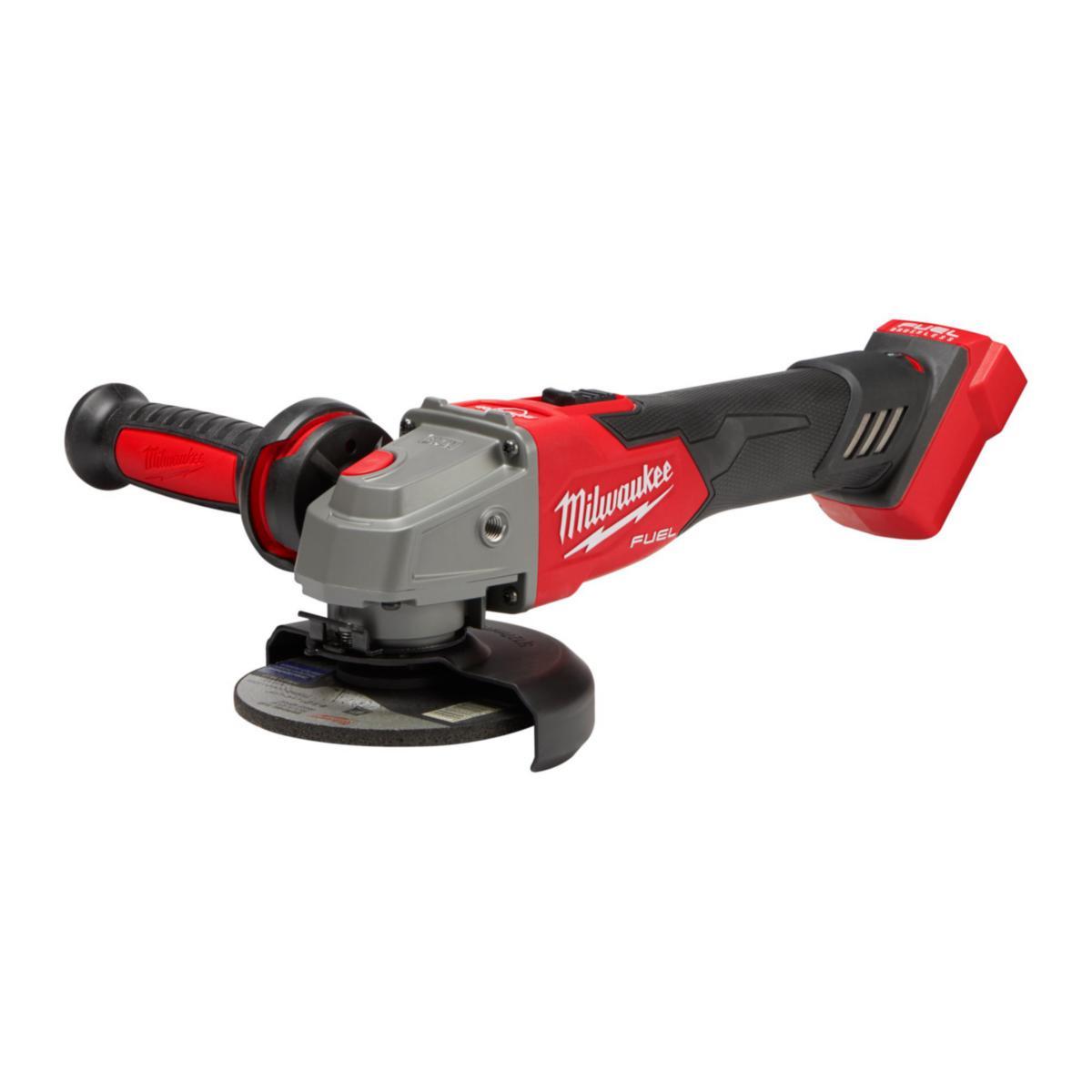 Vinkelsliper Milwaukee M8FSAGV125XB0X