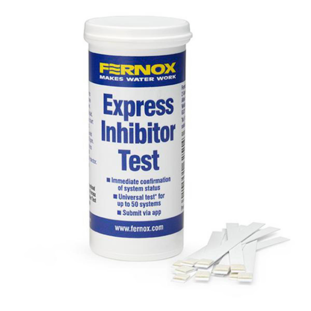 Express Inhibitor Test Fernox