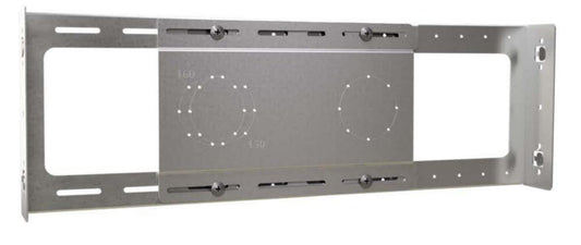 Teleskopskinne for Push veggboks, LK