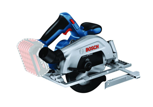 Sirkelsag Bosch GKS 18V-57-2 Solo fra BOSCH