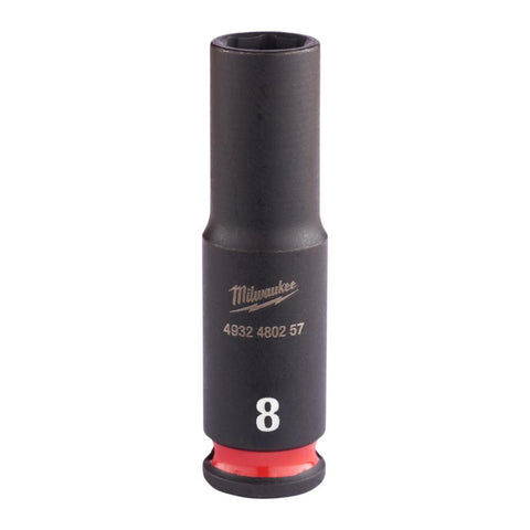 Kraftpipe Milwaukee 1/4" SHW DYP
