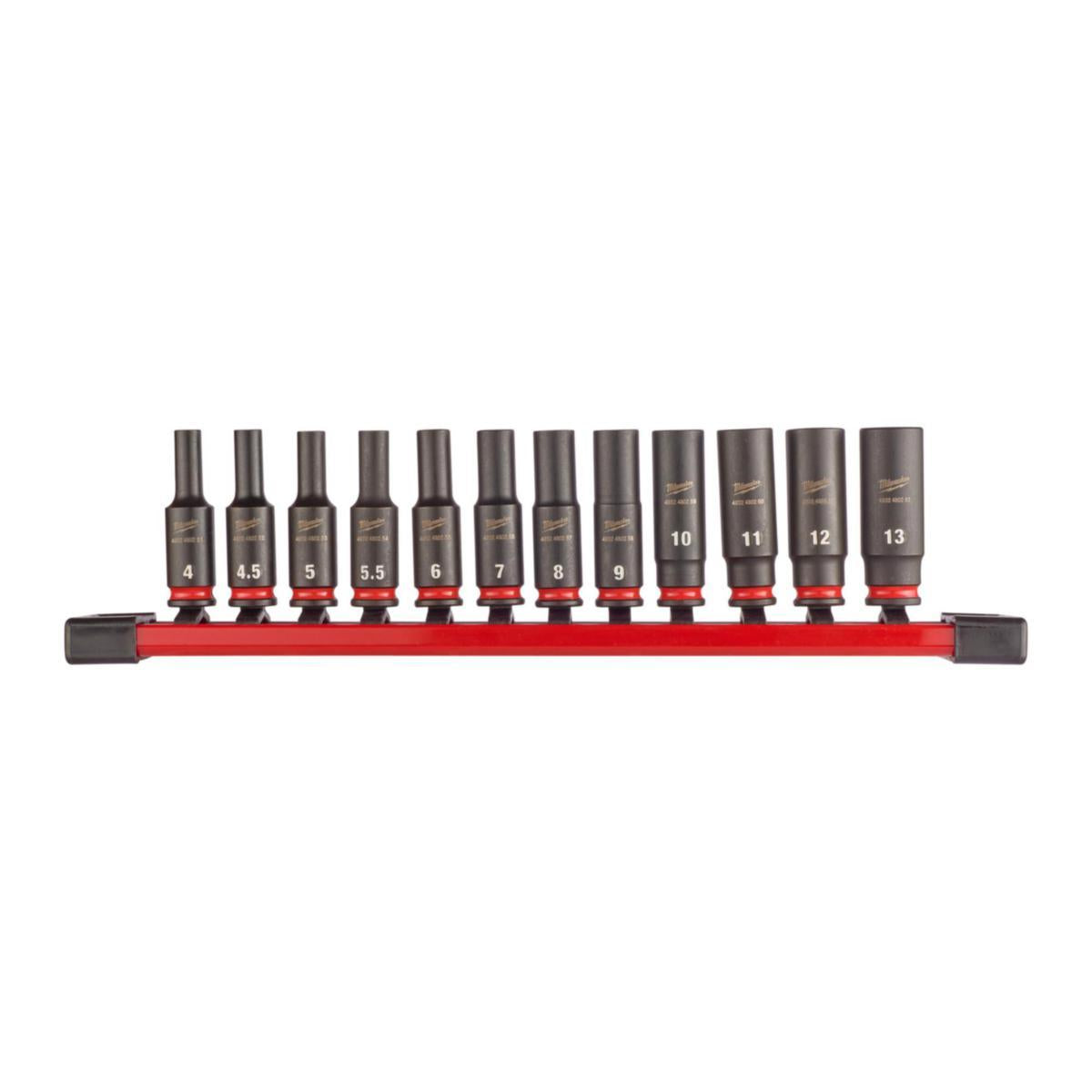 Kraftpipesett Milwaukee 1/4" DYP