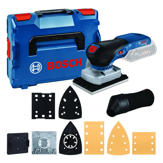 Plansliper Bosch GSS 18V-13 Solo fra BOSCH