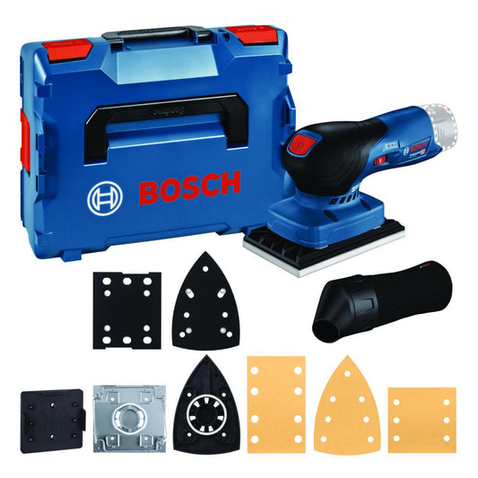 Plansliper Bosch GSS 12V-13 Solo fra BOSCH