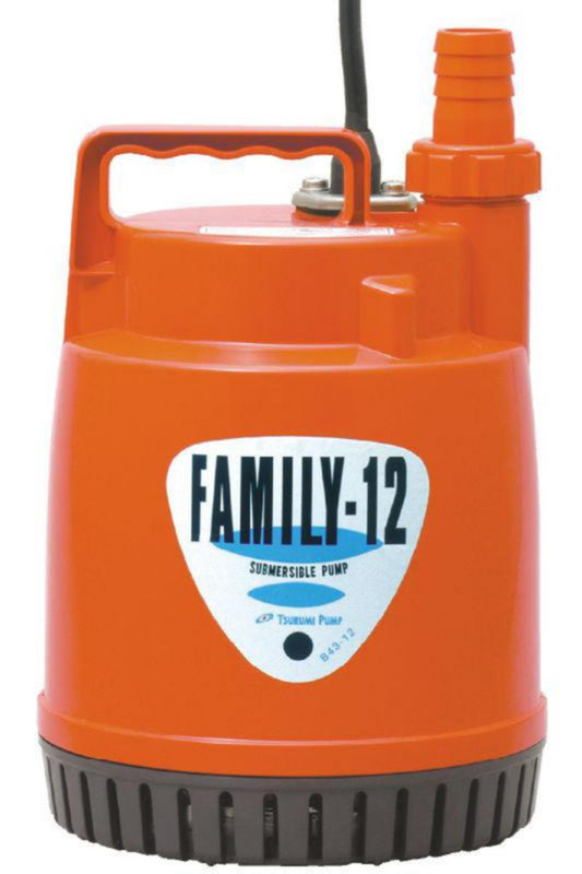 Lensepumpe Family-12, Tsurumi - 1.3