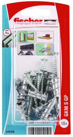 Gipsanker fischer Driva GKMS