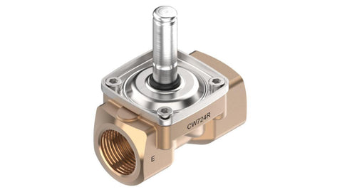 Magnetventil EV221 BW Ecobrass, Danfoss