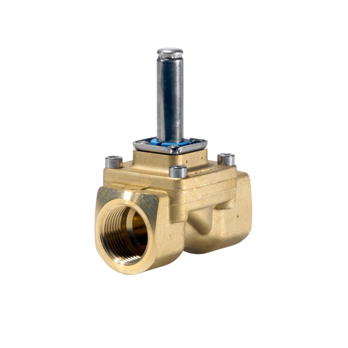 Magnetventil EV250 BW Ecobrass. Danfoss