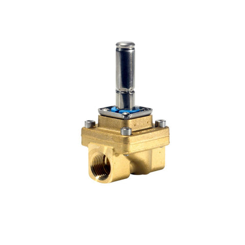 Magnetventil EV250 BW Ecobrass. Danfoss