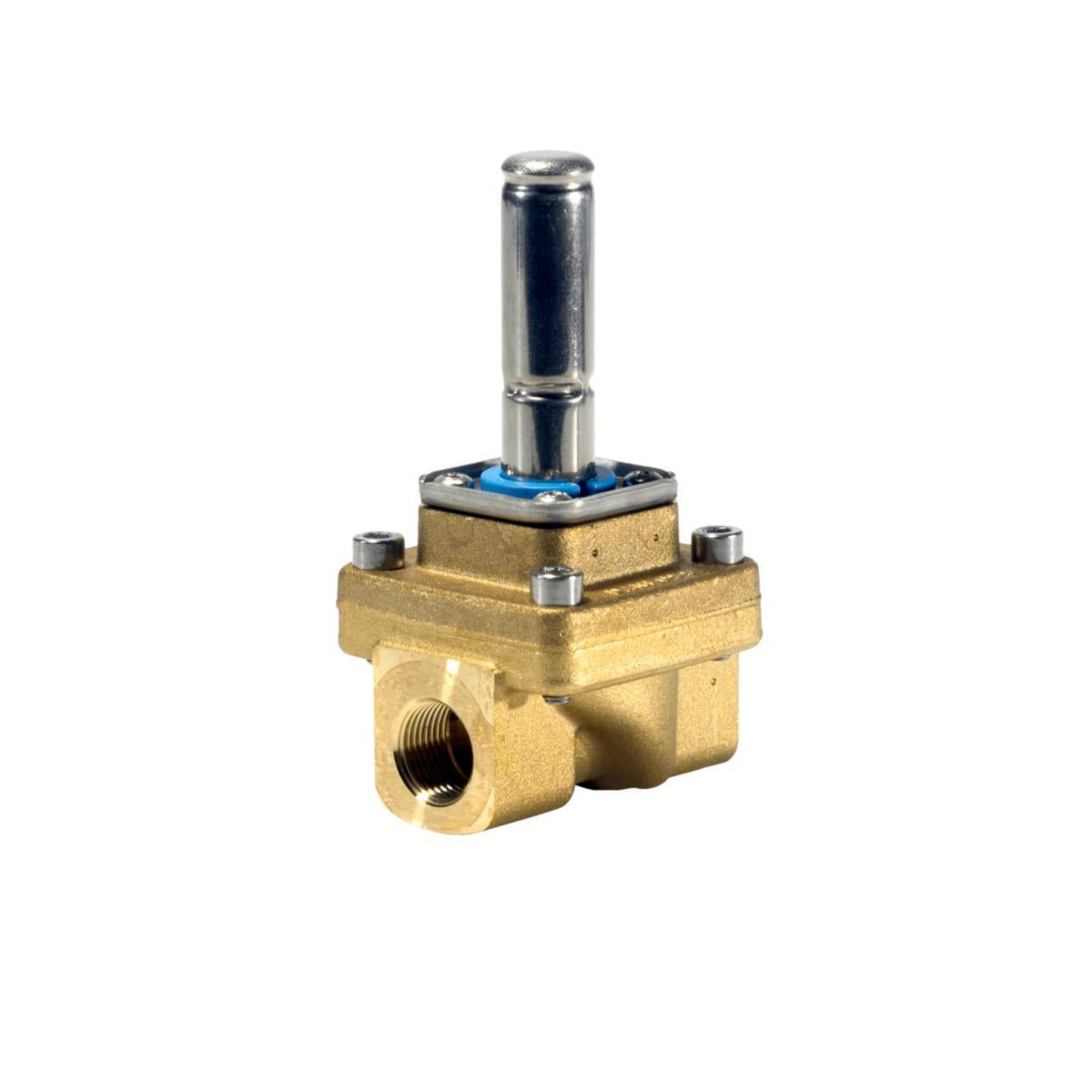 Magnetventil EV250 BW Ecobrass. Danfoss