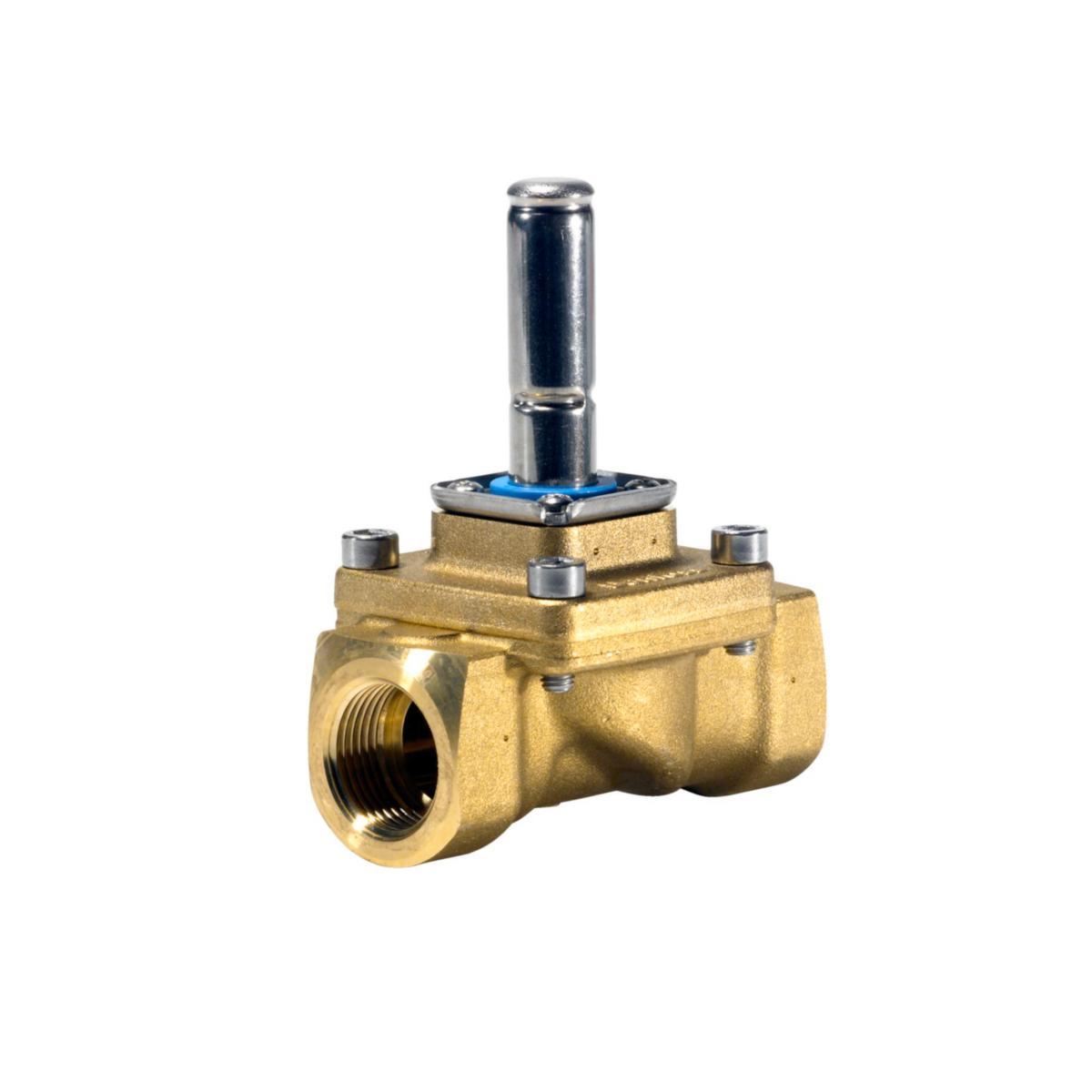 Magnetventil EV250 BW Ecobrass. Danfoss