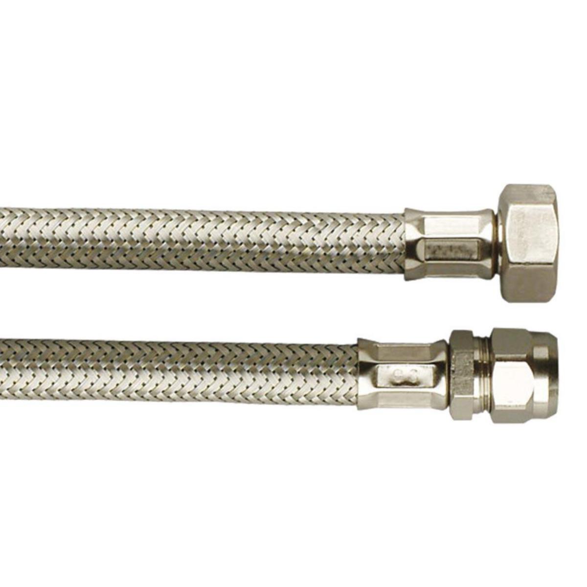 Trykkslange RCC konus omspunnet TP- SPX/silikon rett/rett kobling - a-collection