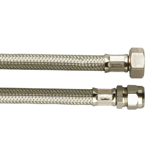 Trykkslange RCC konus omspunnet TP- SPX/silikon rett/rett kobling - a-collection