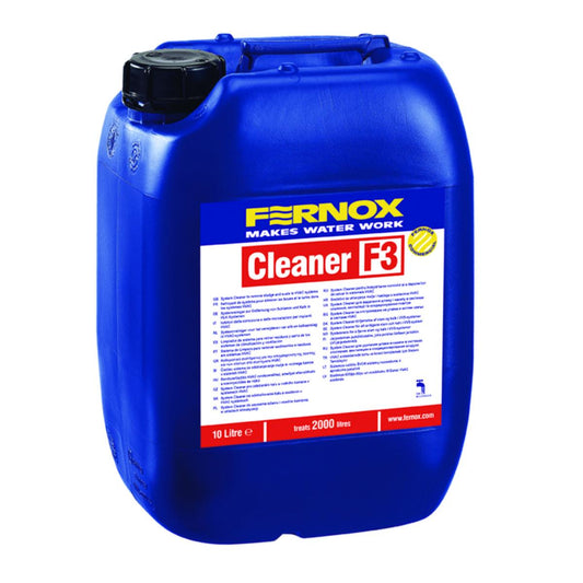 Vannbehandling Fernox FC3 Cleaner, Cimberio