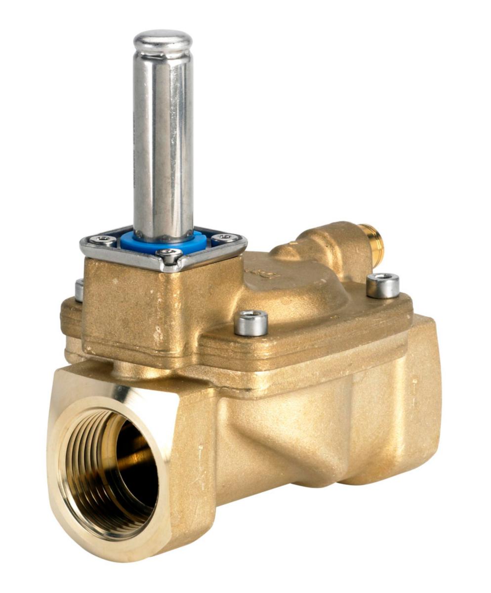 Magnetventil EV220 BW Ecobrass, Danfoss