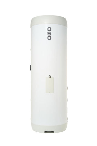 Boligvarmesentral Optima Geocoil OGC, Oso