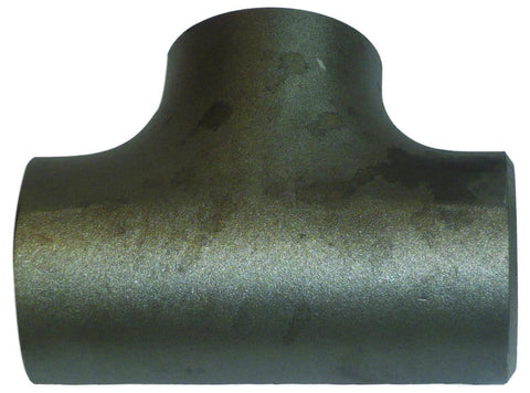 T-rør stål - EN 10253-1 / DIN 2615-1