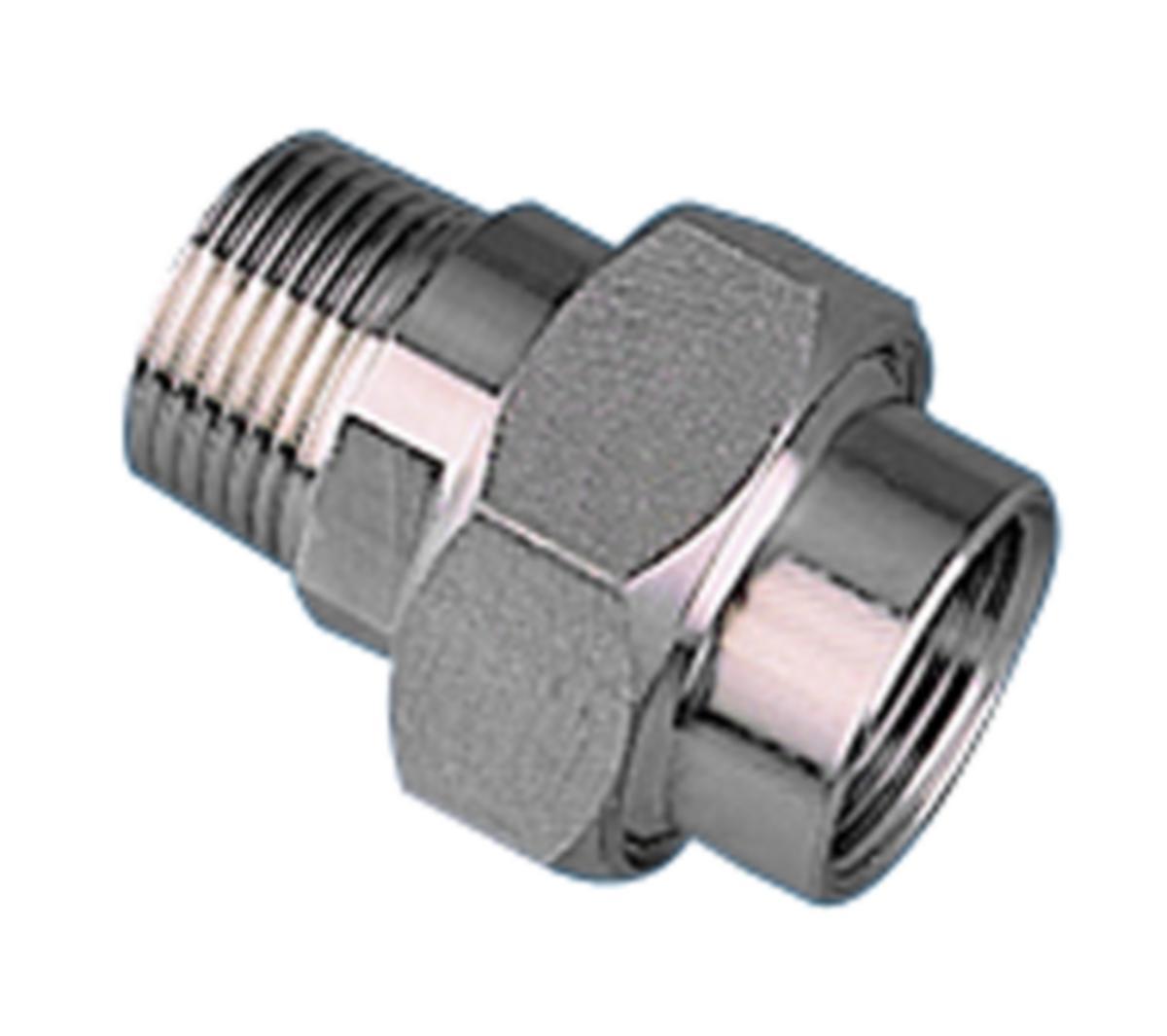 Tippunion R-131U, EN 1.4401/316 - smidd