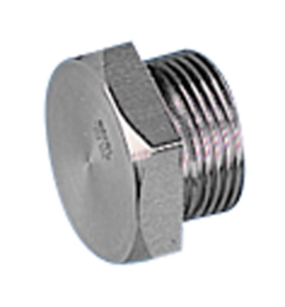 Plugg 6-kt R-236, EN 1.4401/316 - smidd