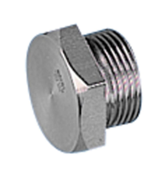 Plugg 6-kt R-236, EN 1.4401/316 - smidd