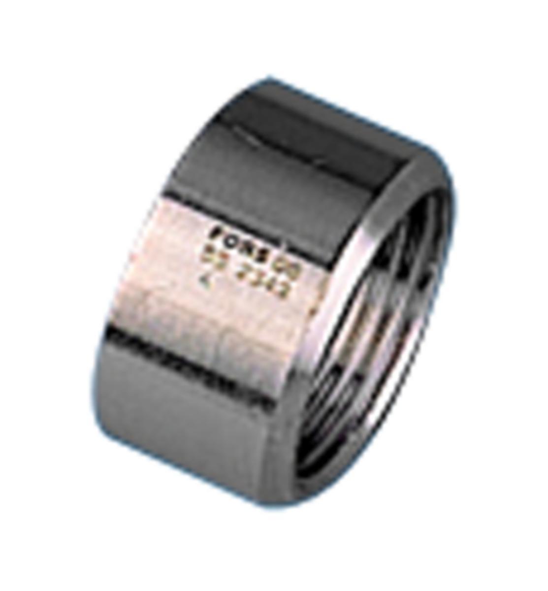Halvmuffe R-203, EN 1.4401/316 - smidd