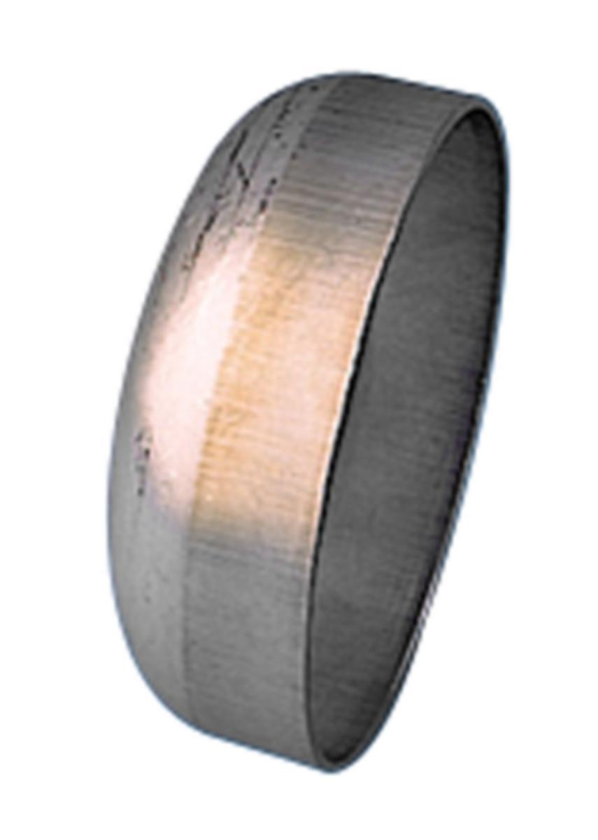Endebunn EN10253-4  EN 1.4404/316L