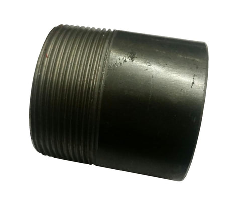 Sveisenippel sort stål