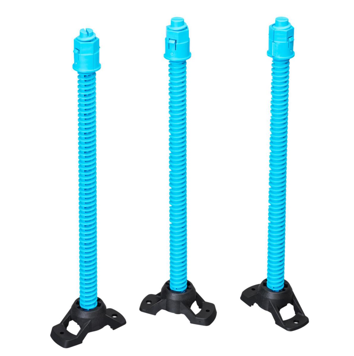 Støtteben, Vieser Oy