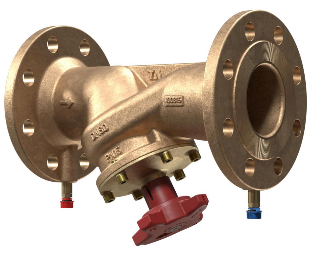 Innreguleringsventil STAF-R