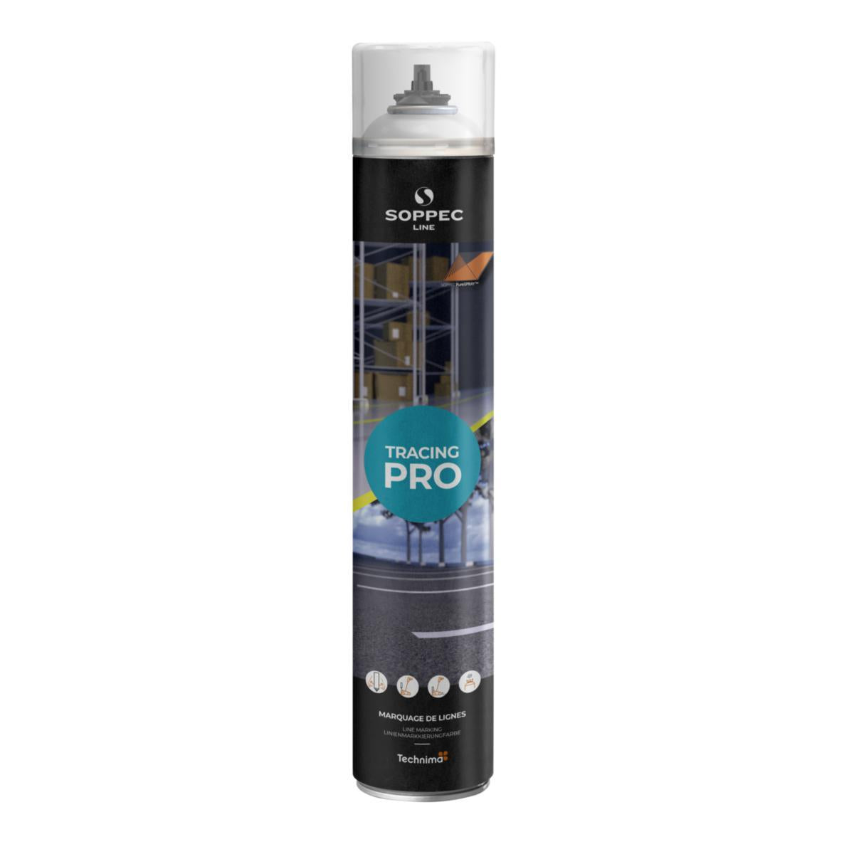 Stripespray Soppec Tracing Pro