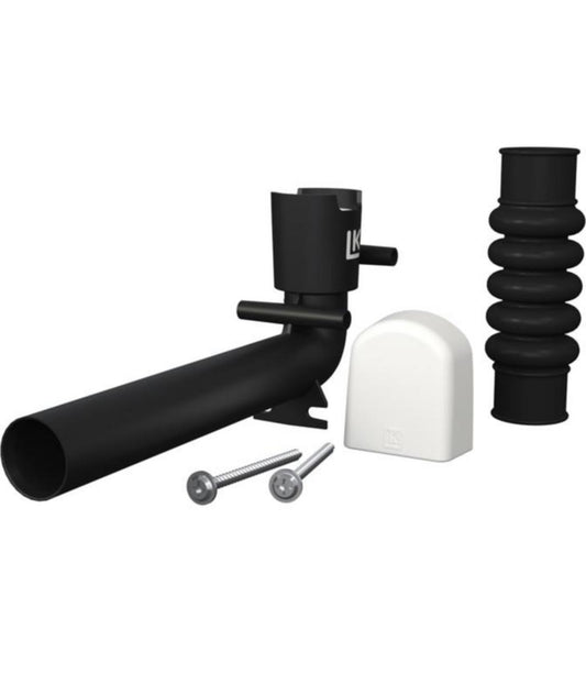 Dreneringsbend V2 komplett, LK