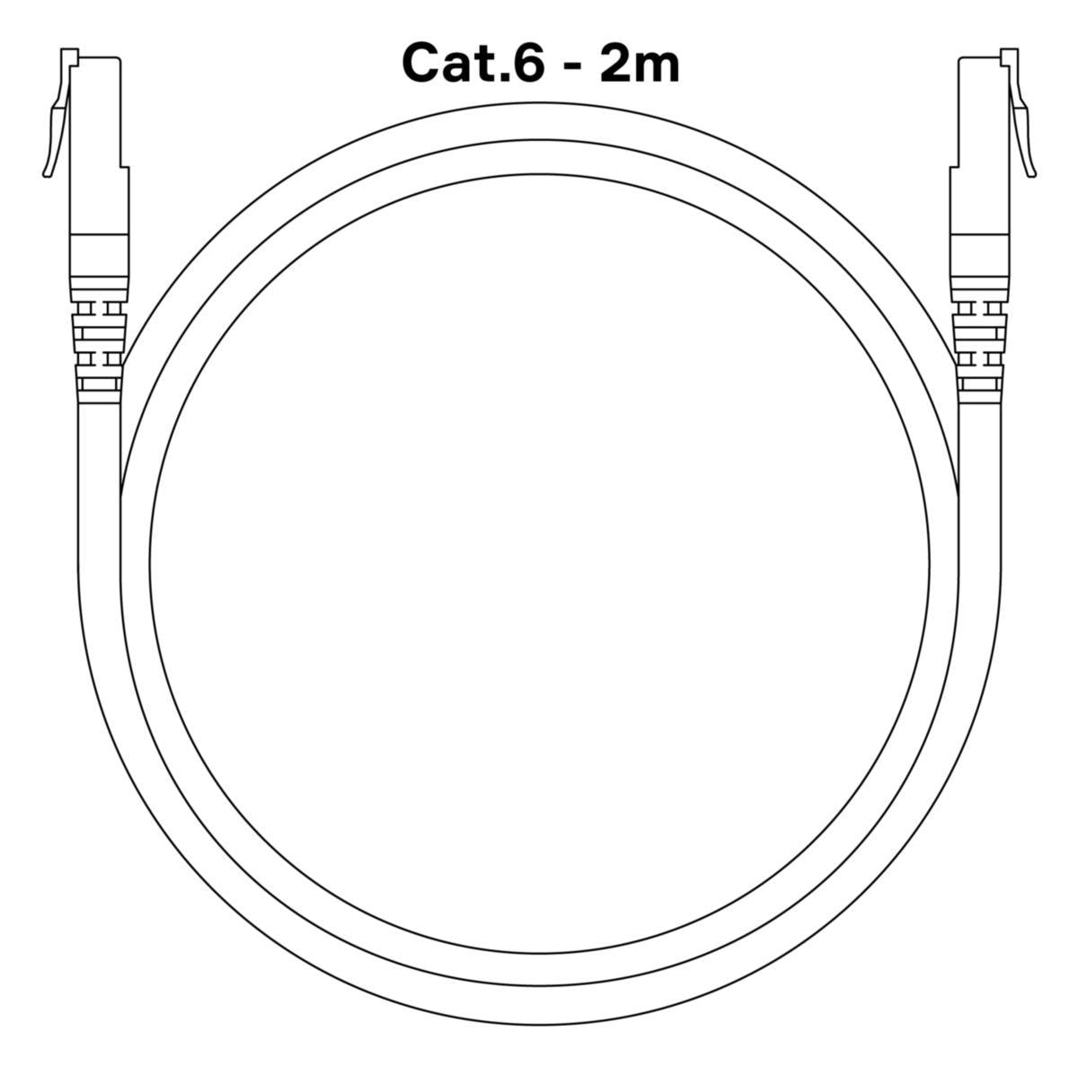 Waterguard Ventilkabel