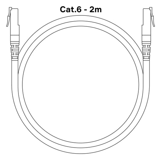 Waterguard Ventilkabel