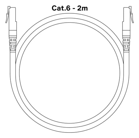 Waterguard Ventilkabel