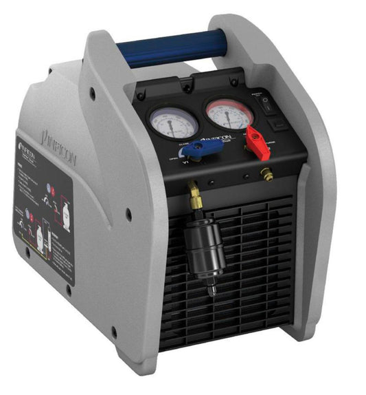 Tømmeaggregat Vortes Dual, Inficon