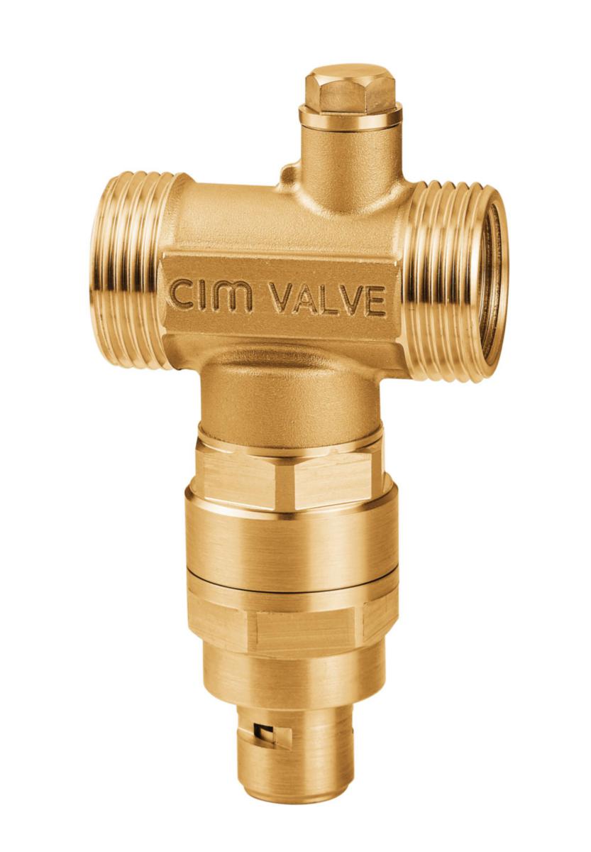 Termisk dreneringsventil CIM 138 - Cimberio