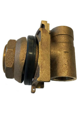 Adapter for Dykkpumpe, Intec