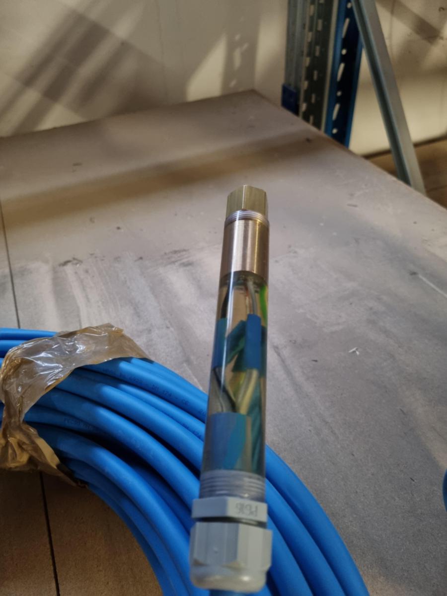 Skjøtesett for 4WN pumper, Intec - Ibeco