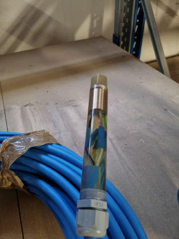 Skjøtesett for 4WN pumper, Intec - Ibeco